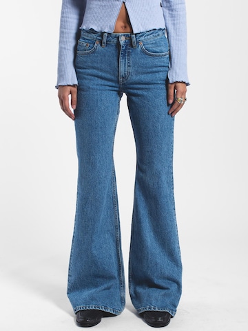 Dr. Denim Regular Jeans 'Elba Mid Bootcut' in Blauw
