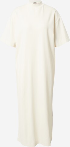 DRYKORN Φόρεμα 'Esmini' σε λευκό: μπροστά