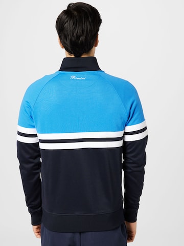 ELLESSE Between-Season Jacket 'Rimini' in Blue