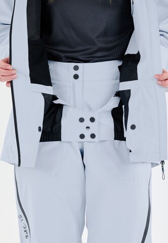 SLOPE Weatherproof jacket 'Zuko' in Blue