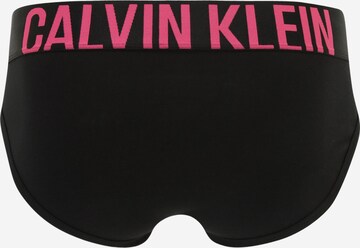 Calvin Klein Underwear Slip in Black