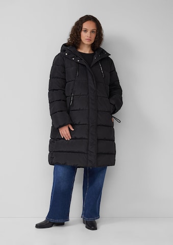 Manteau d’hiver QS en noir