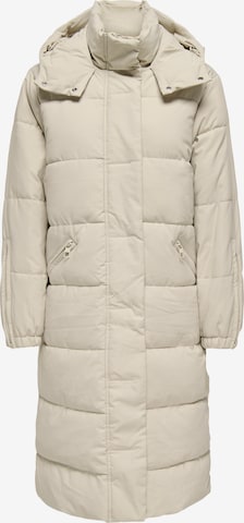 JDY - Abrigo de invierno 'JDYFlotte' en gris: frente