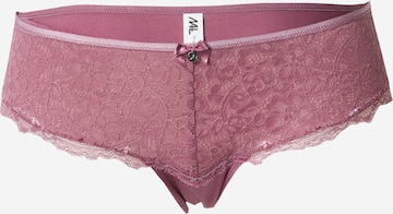 Hunkemöller Boyshorts 'Marine' in Purple: front