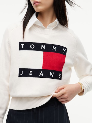 Tommy Jeans - Jersey en blanco