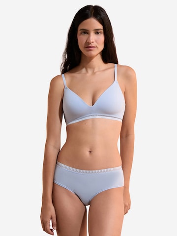 Culotte 'Happily' ETAM en bleu : devant