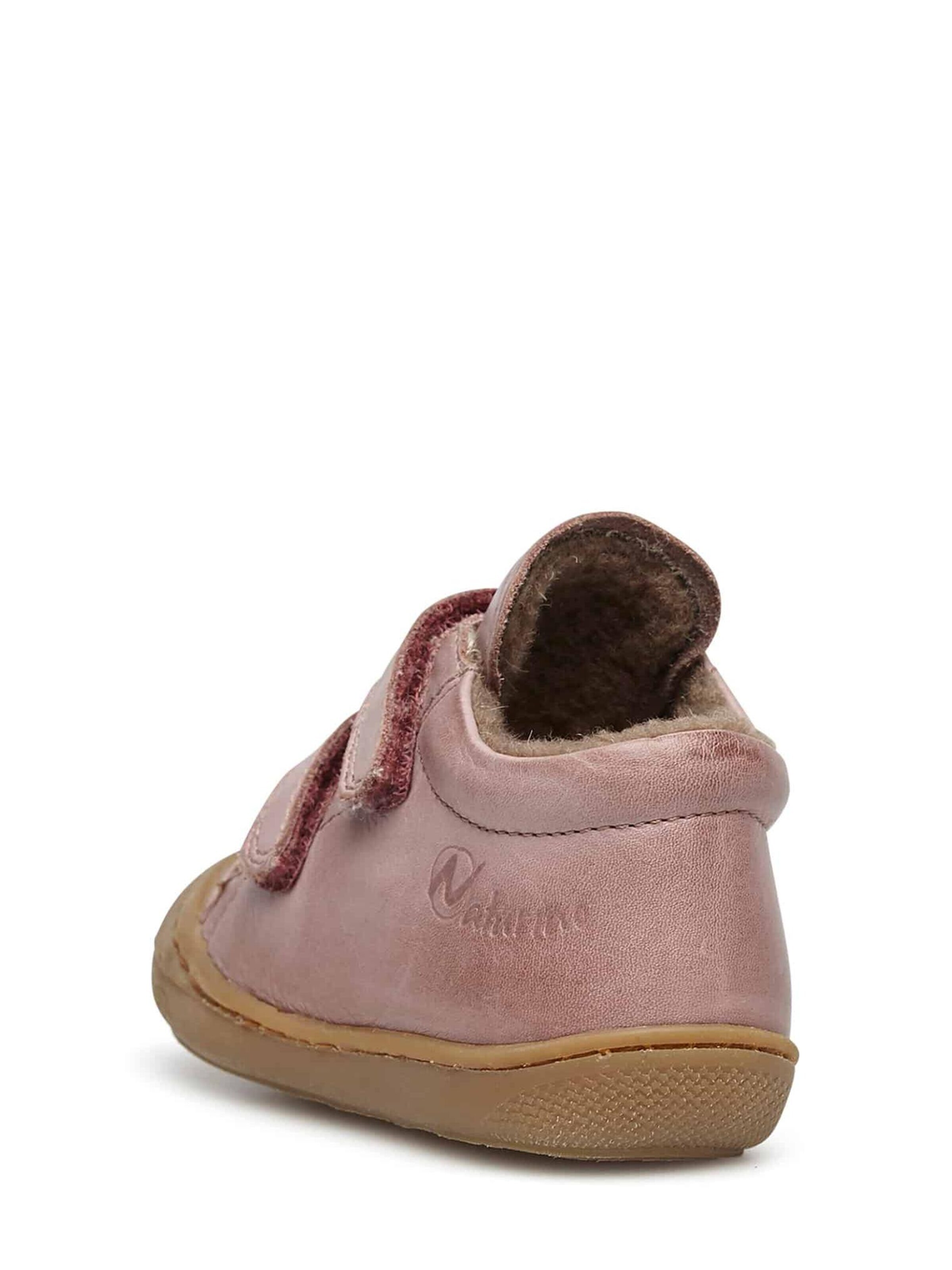 Chaussure basse 'COCOON VL' NATURINO en rose
