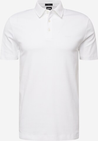 BOSS Shirt 'Palosh' in White: front