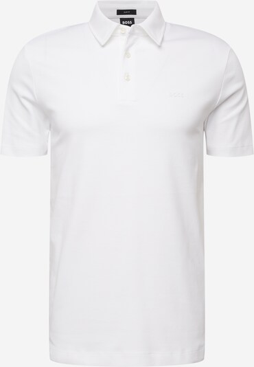 BOSS Camisa 'Palosh' em branco, Vista do produto