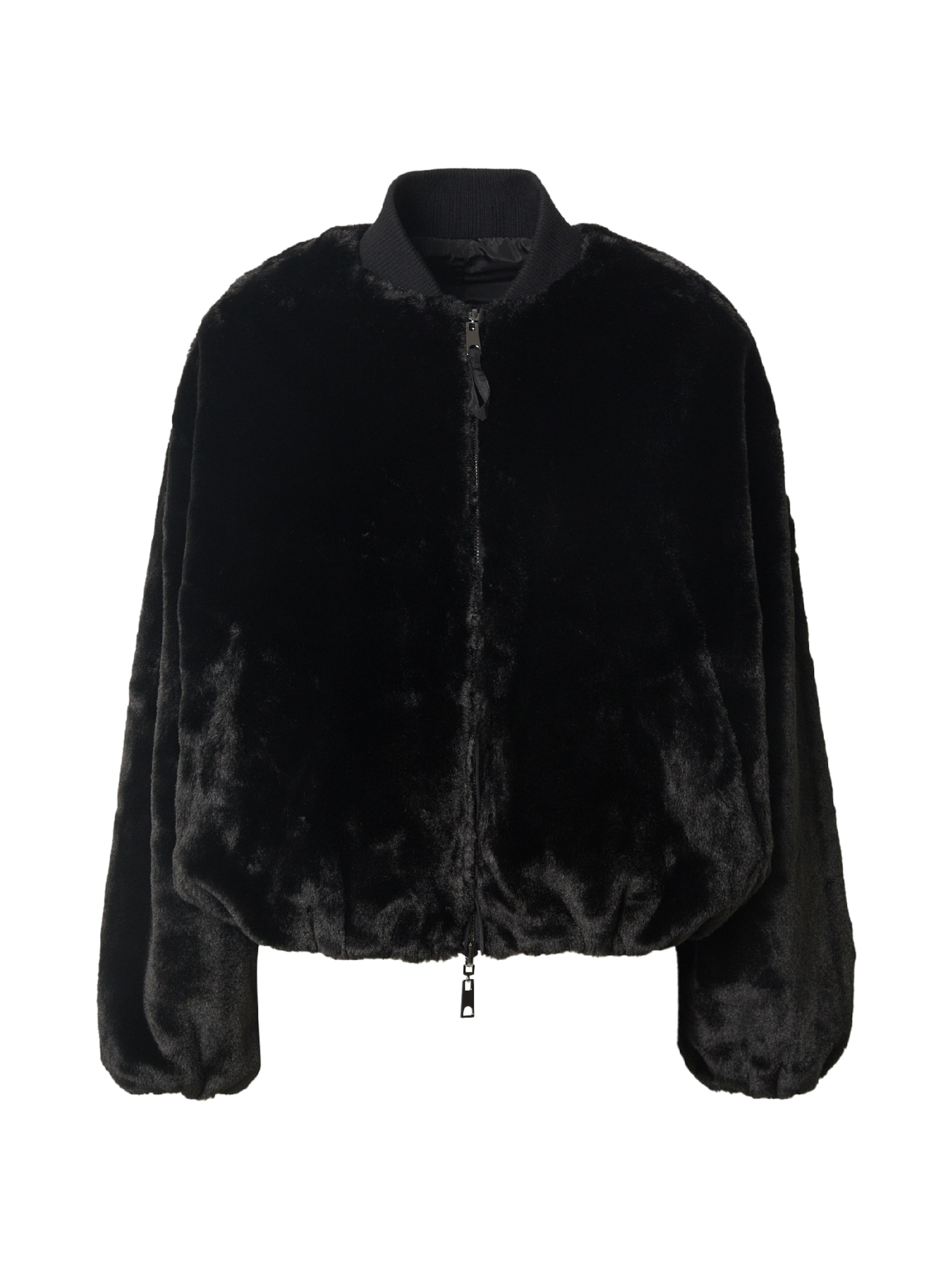 Grace Демисезонная куртка в Черный