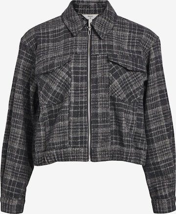 OBJECT Between-Season Jacket in Grey: front