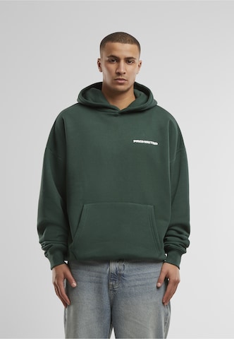 Prohibited Sweatshirt in Grün