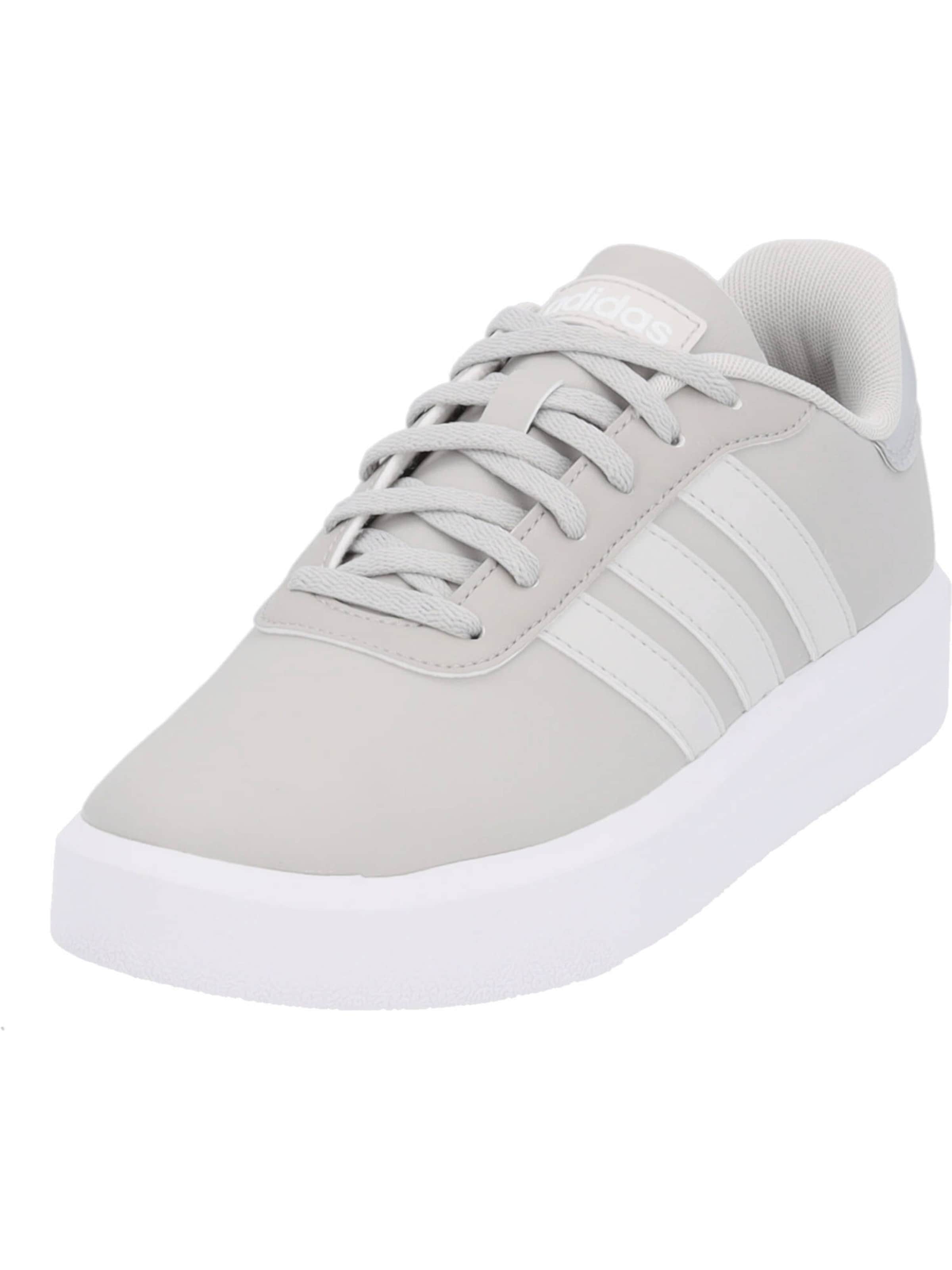 ADIDAS ORIGINALS Sneakers in Grey: front