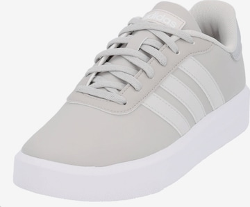 ADIDAS ORIGINALS Sneakers in Grey: front