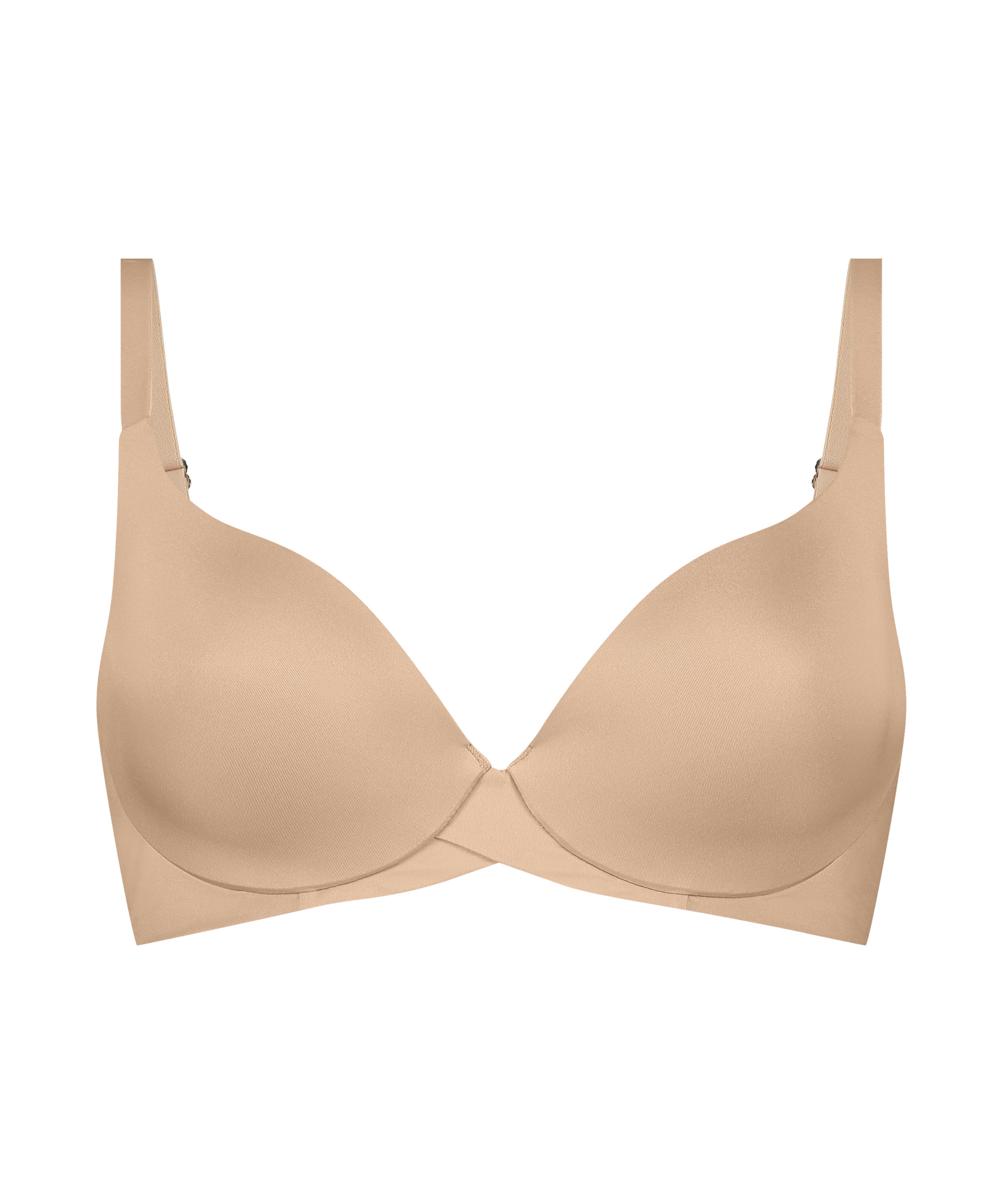 Hunkemöller Bra in Beige: front