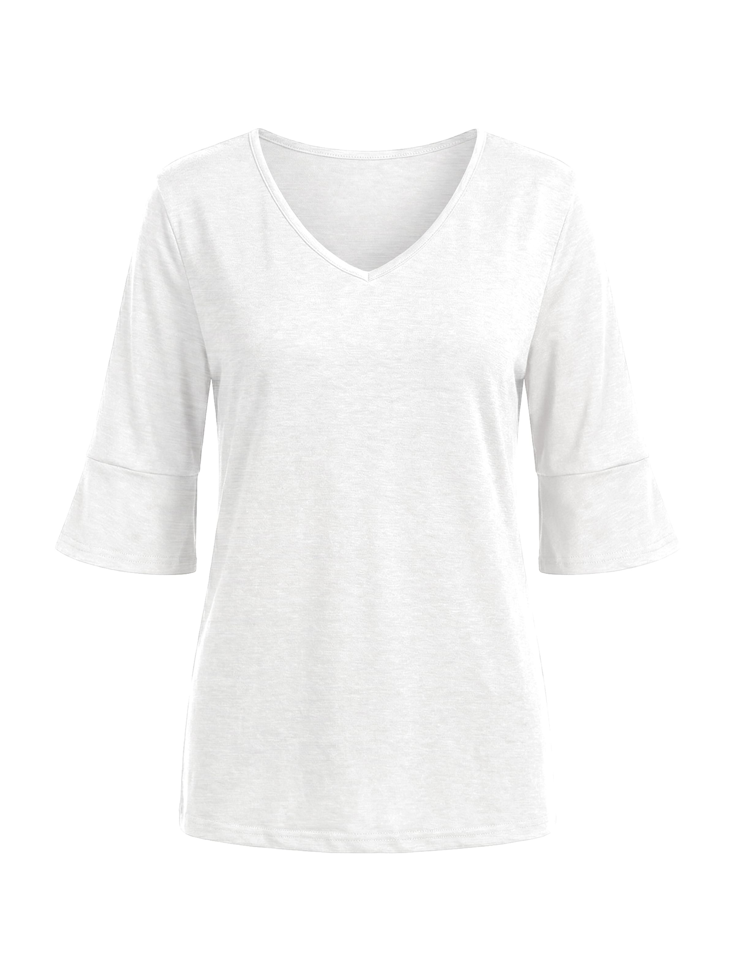 Imily Bela Shirt in White: front