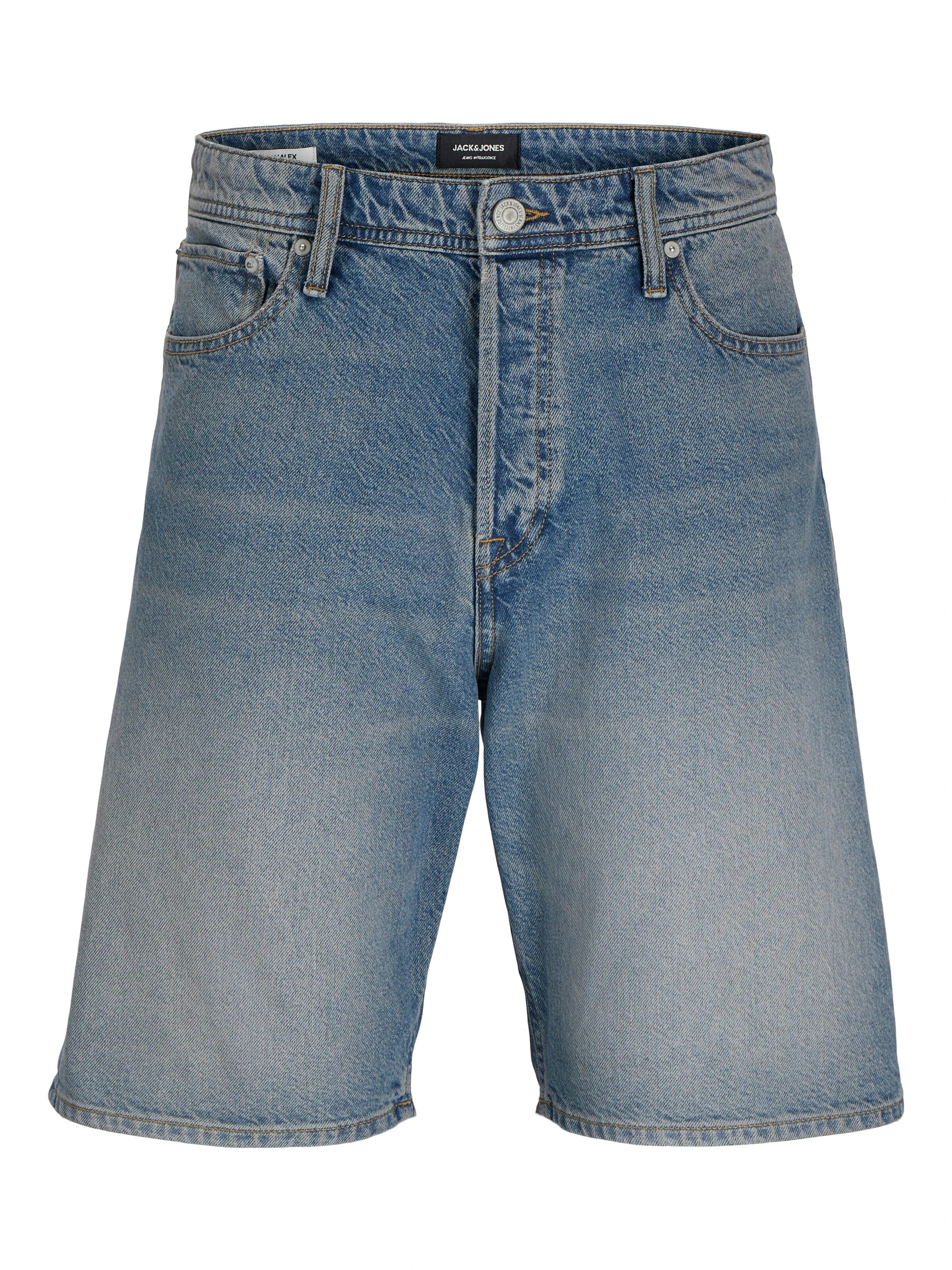 Loosefit Jeans di JACK & JONES in blu: frontale