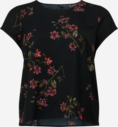 Vero Moda Curve Tričko - mix barev / černá, Produkt