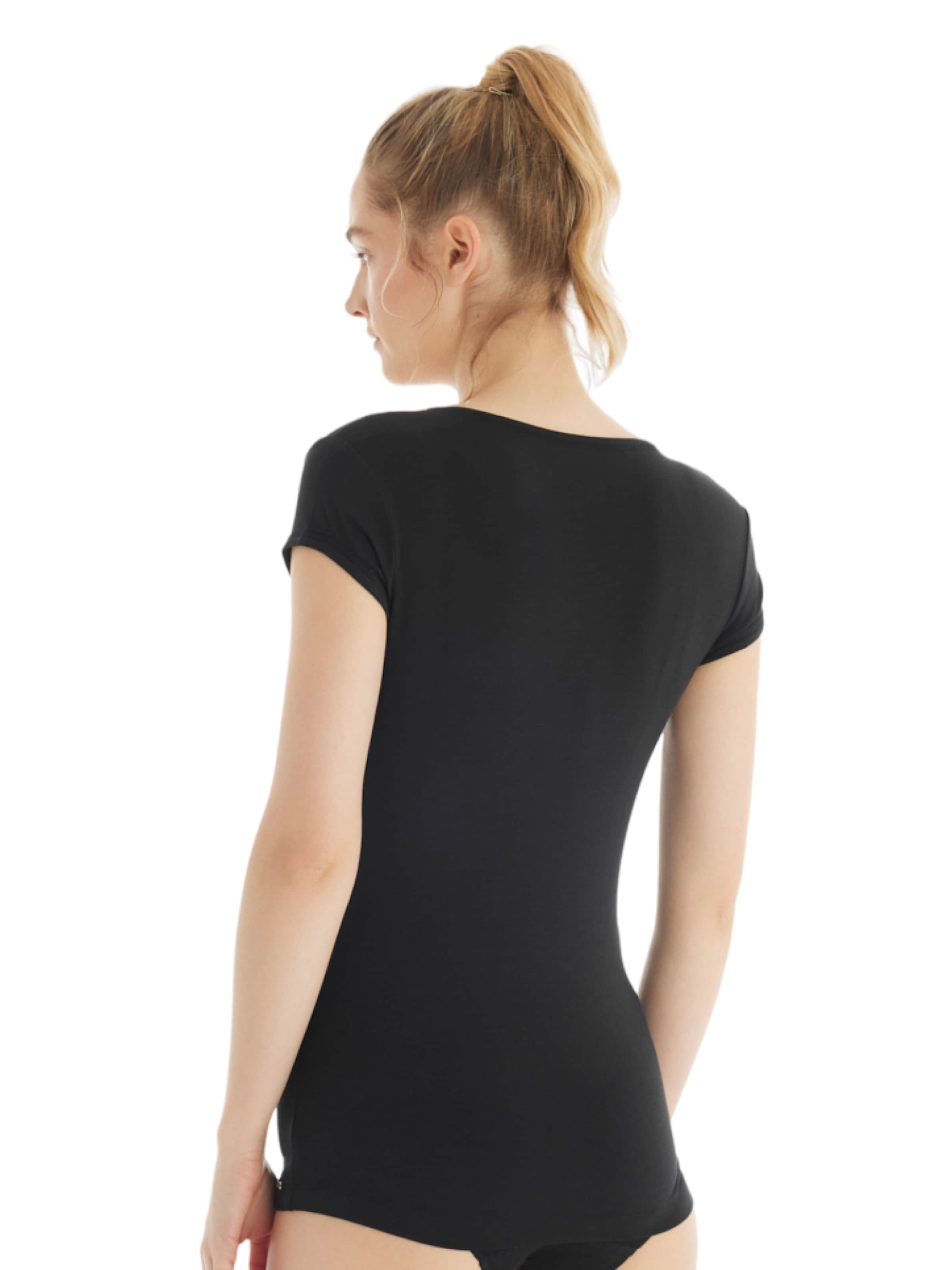 Blackspade Shirt in Black