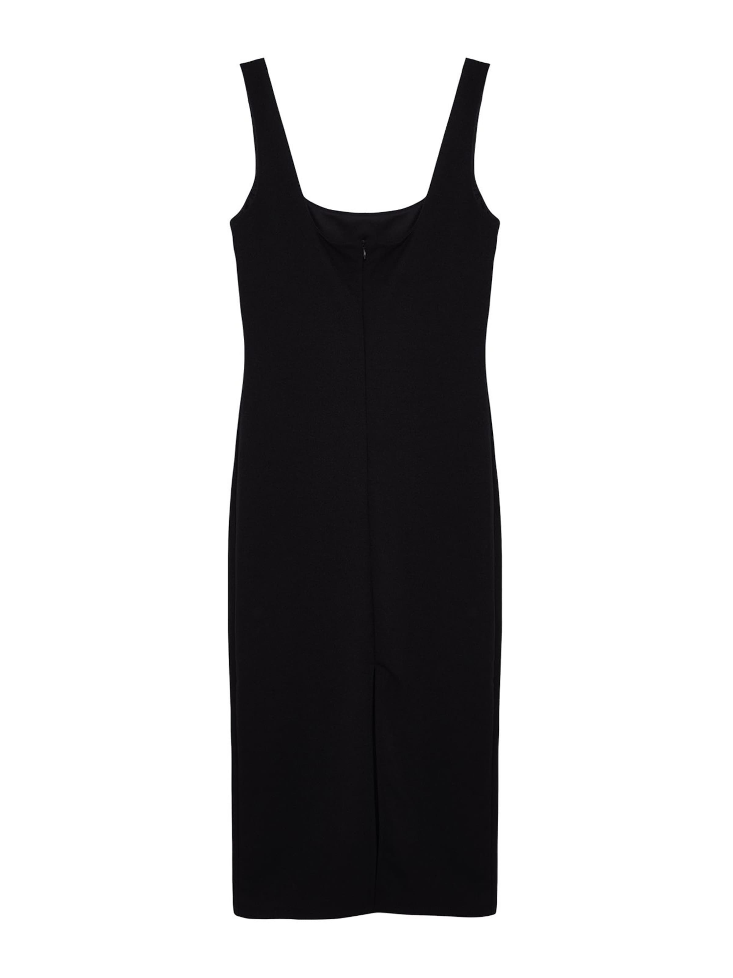 Trendyol Šaty – černá