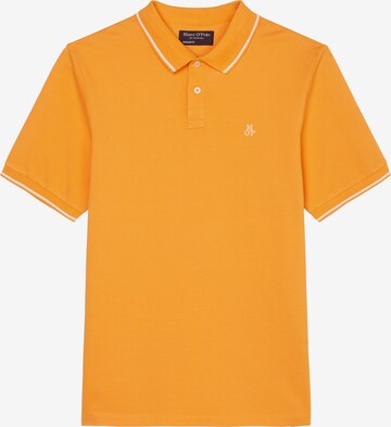 Marc O'Polo - Regular Fit Camisa em laranja: frente