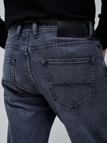 Salsa Jeans Regular Jeans in Blauw