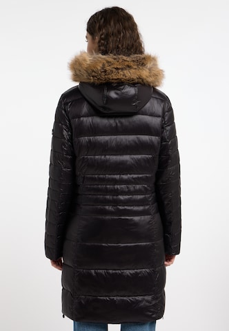 Frieda & Freddies Winter Coat in Black