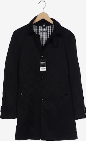 ESPRIT Jacket & Coat in M-L in Black: front