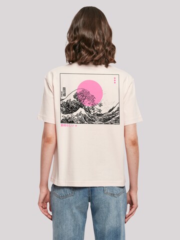F4NT4STIC Shirt in Pink: predná strana