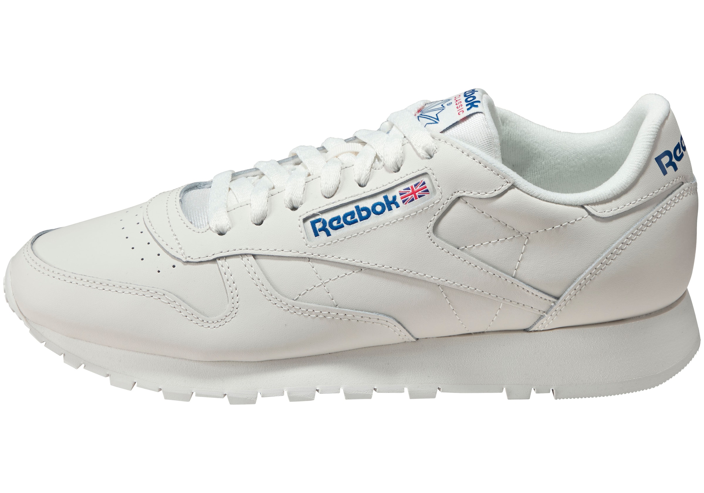 Reebok Sneaker low 'CLASSIC' i hvid