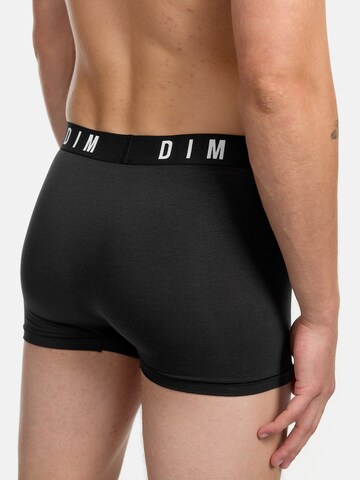 Boxers DIM en noir