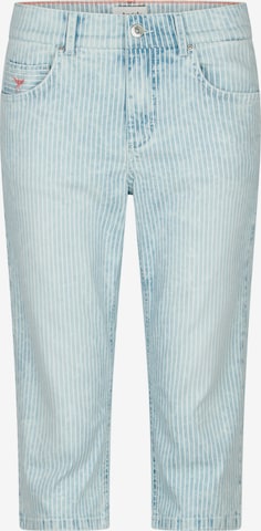 Angels Slimfit Jeans in Blauw: voorkant