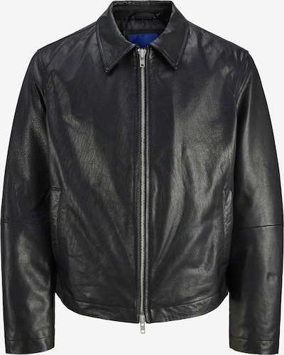 JACK & JONES Välikausitakki 'MERCER' värissä musta, Tuotenäkymä