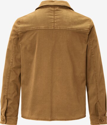 REDPOINT Jacke in Braun