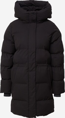 elvine Winterjacke 'Vesper' in Schwarz: predná strana