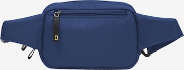 National Geographic Fanny Pack 'Recovery' in Blue