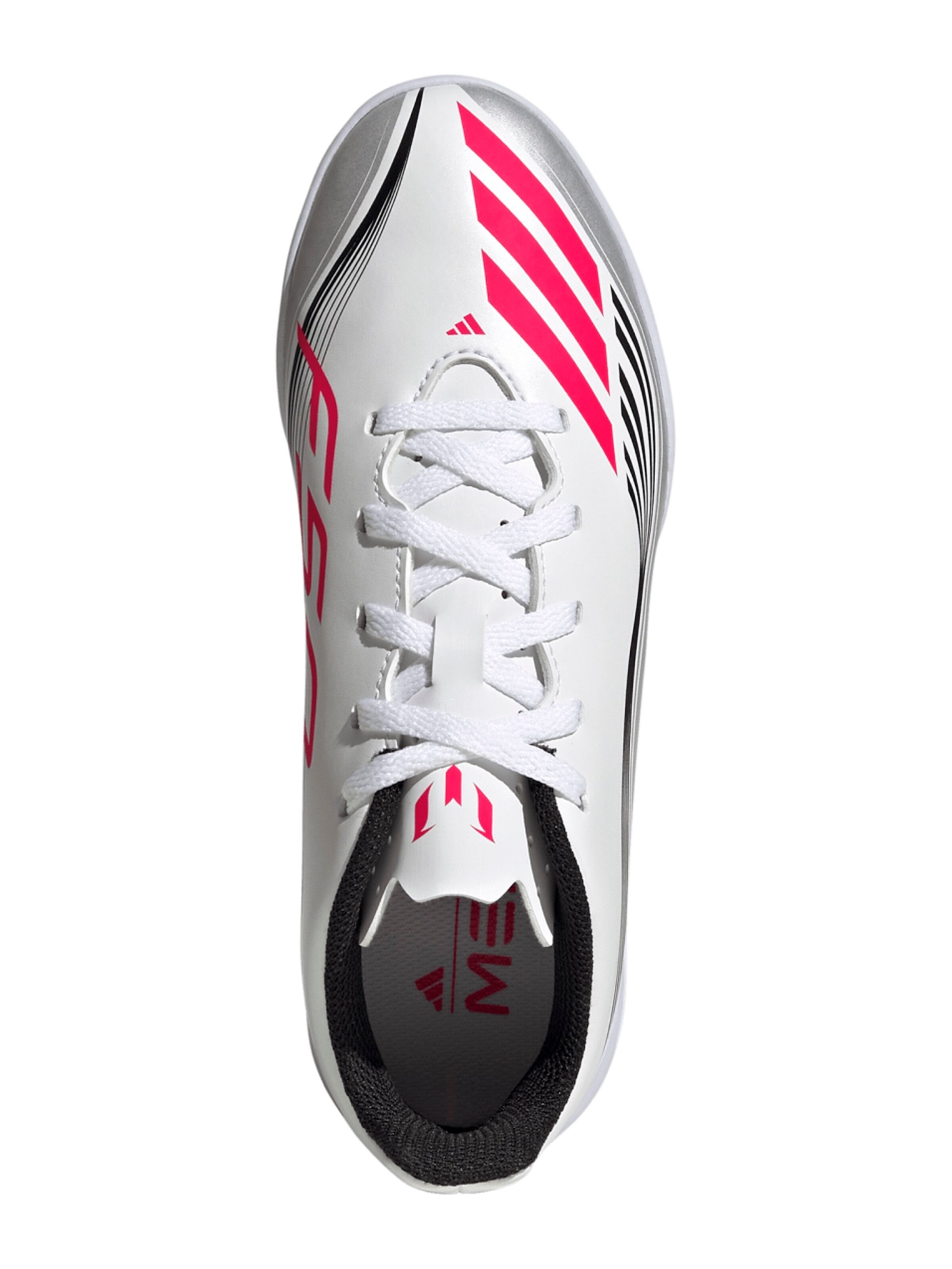 ADIDAS PERFORMANCE Športová obuv 'F50 MESSI CLUB' - Biela