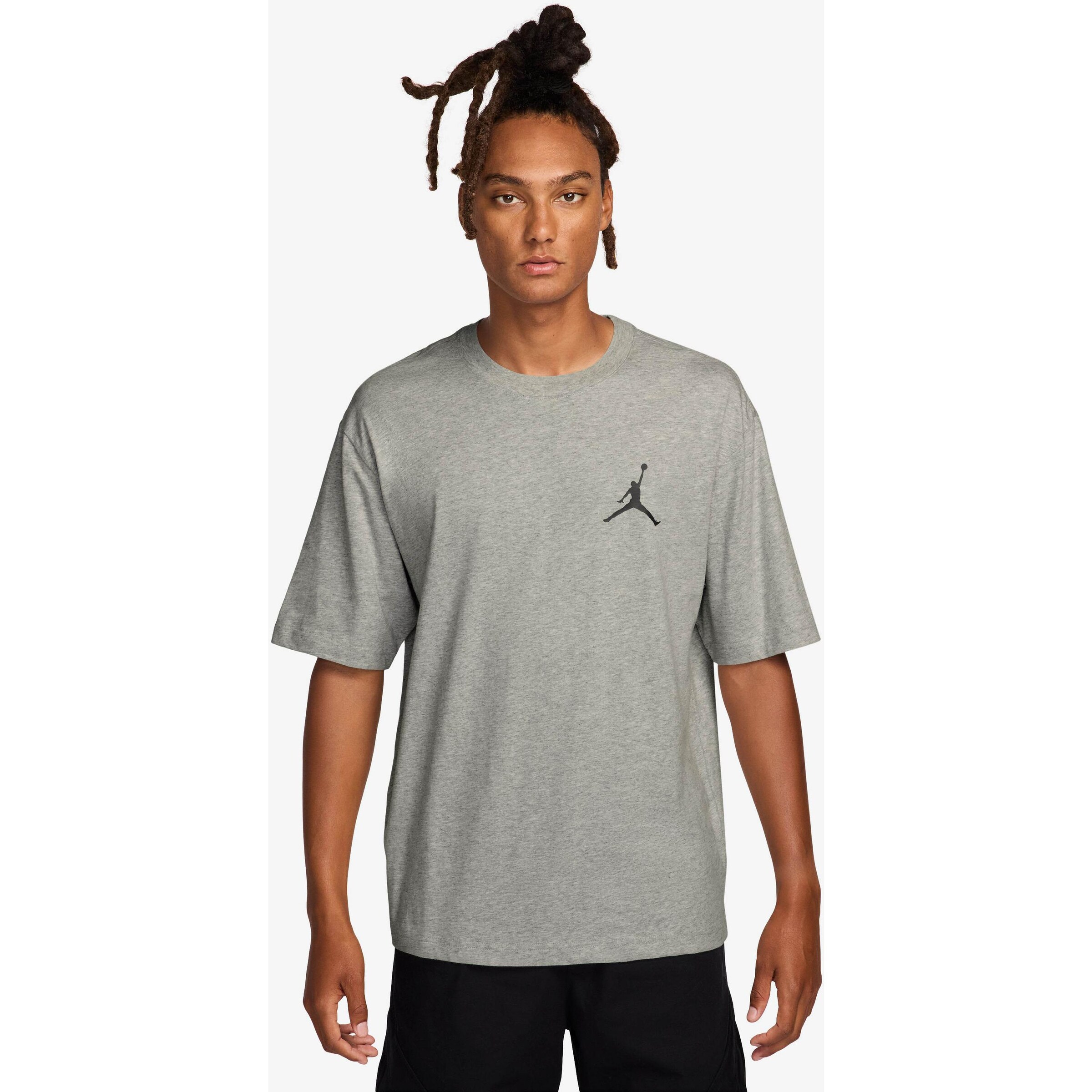 Jordan Shirt in Grey: front