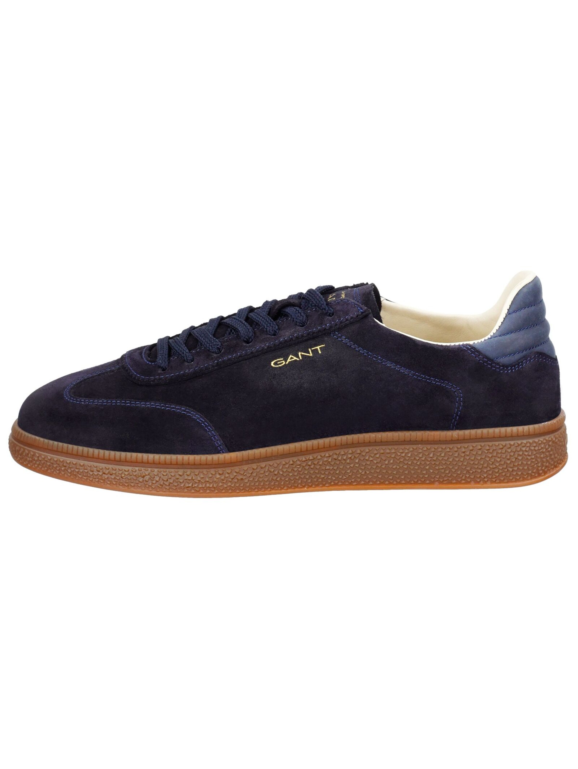 GANT Sneakers laag in Blauw