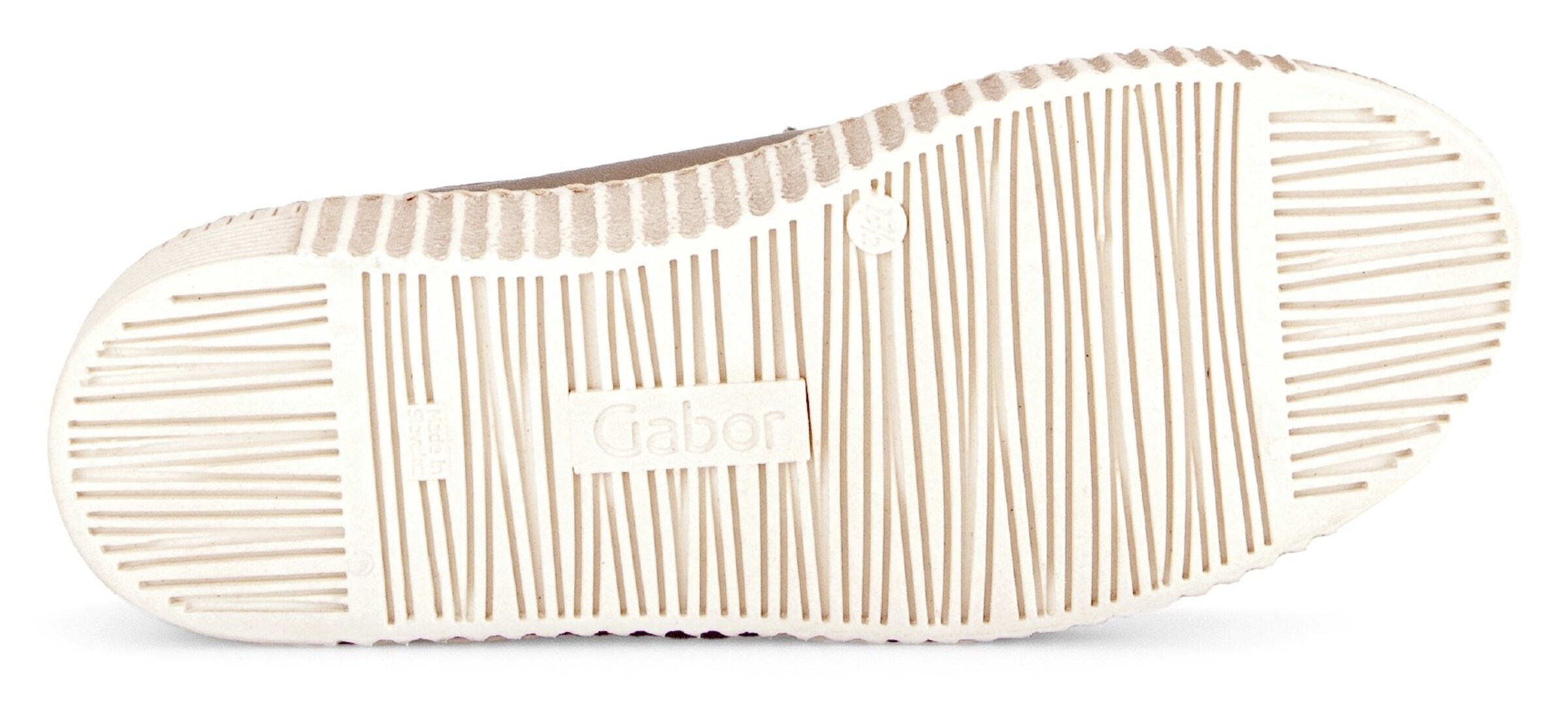 GABOR Slip-on in Gold