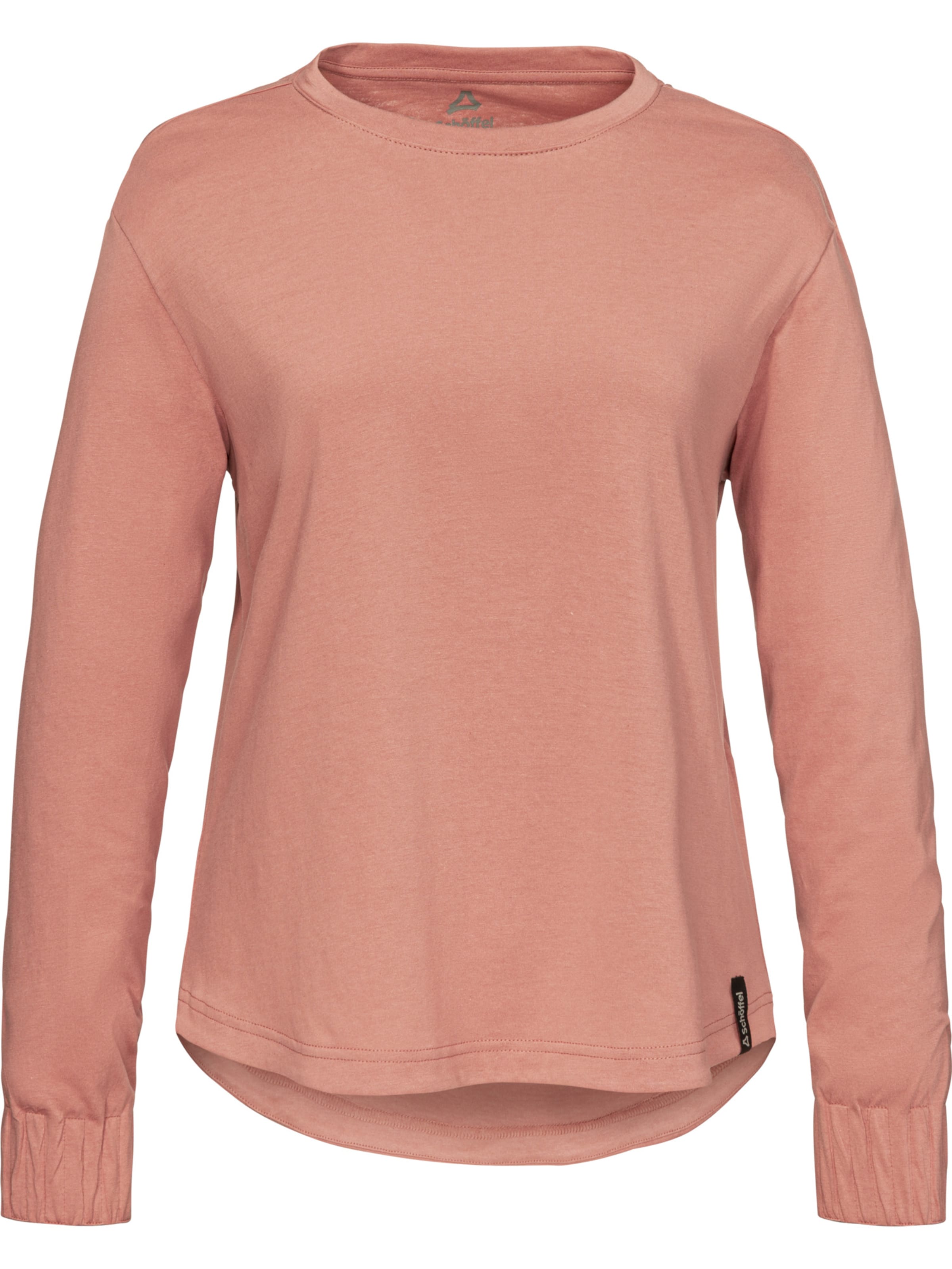 Schöffel Performance Shirt in Pink: front