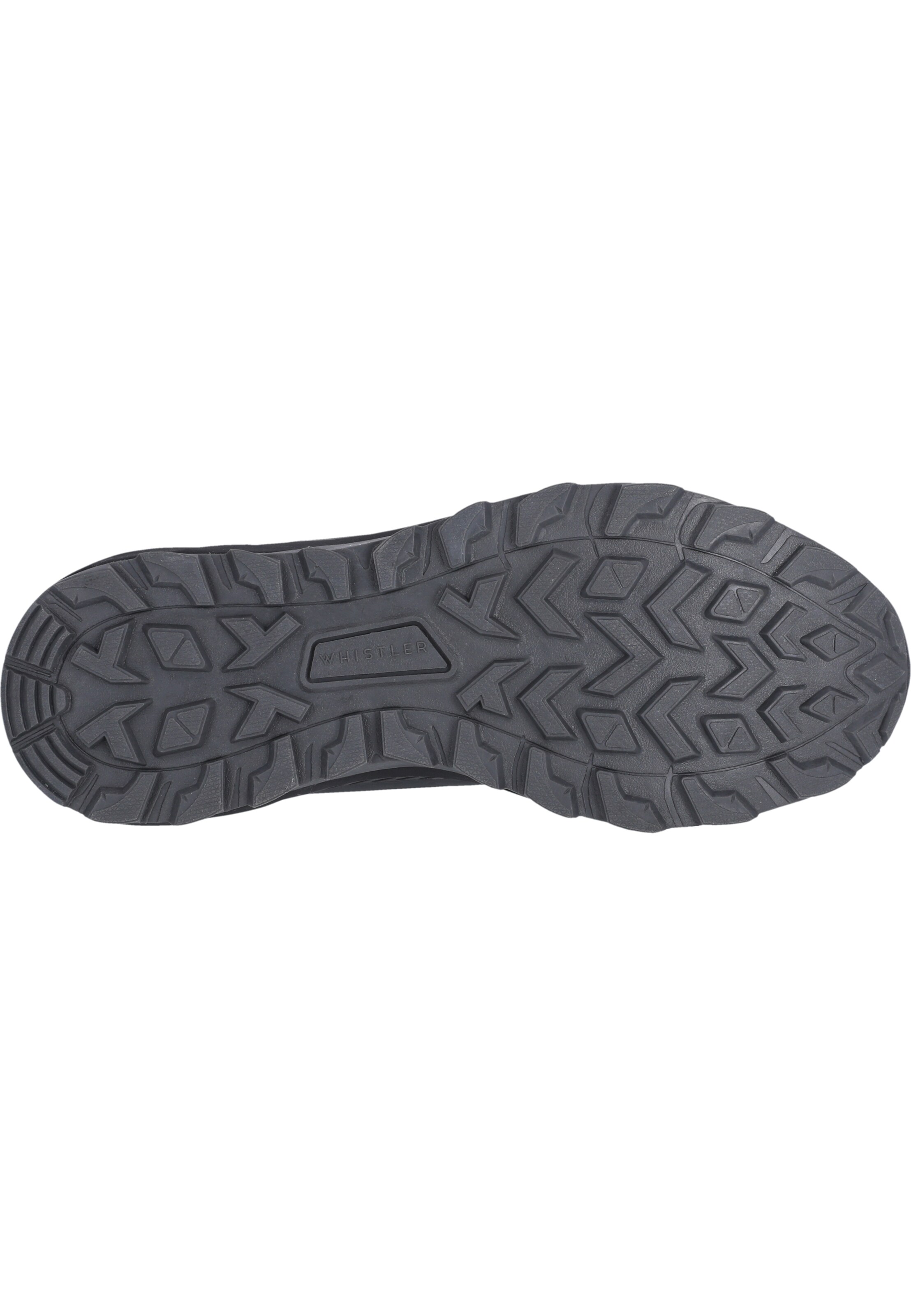 Whistler Stiefel 'Niament' in Schwarz