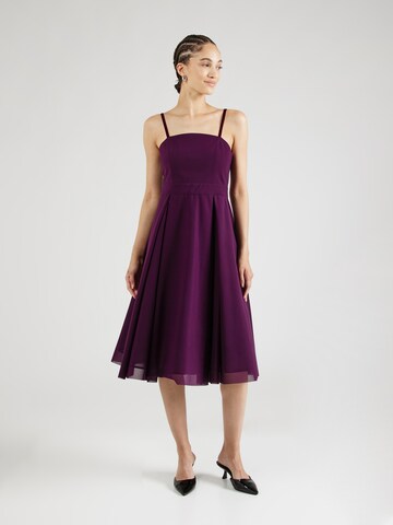 MAX&Co. Kleid 'ERICA' in Lila: Vorderseite