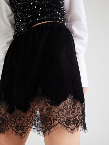 Jupe TOPSHOP en noir