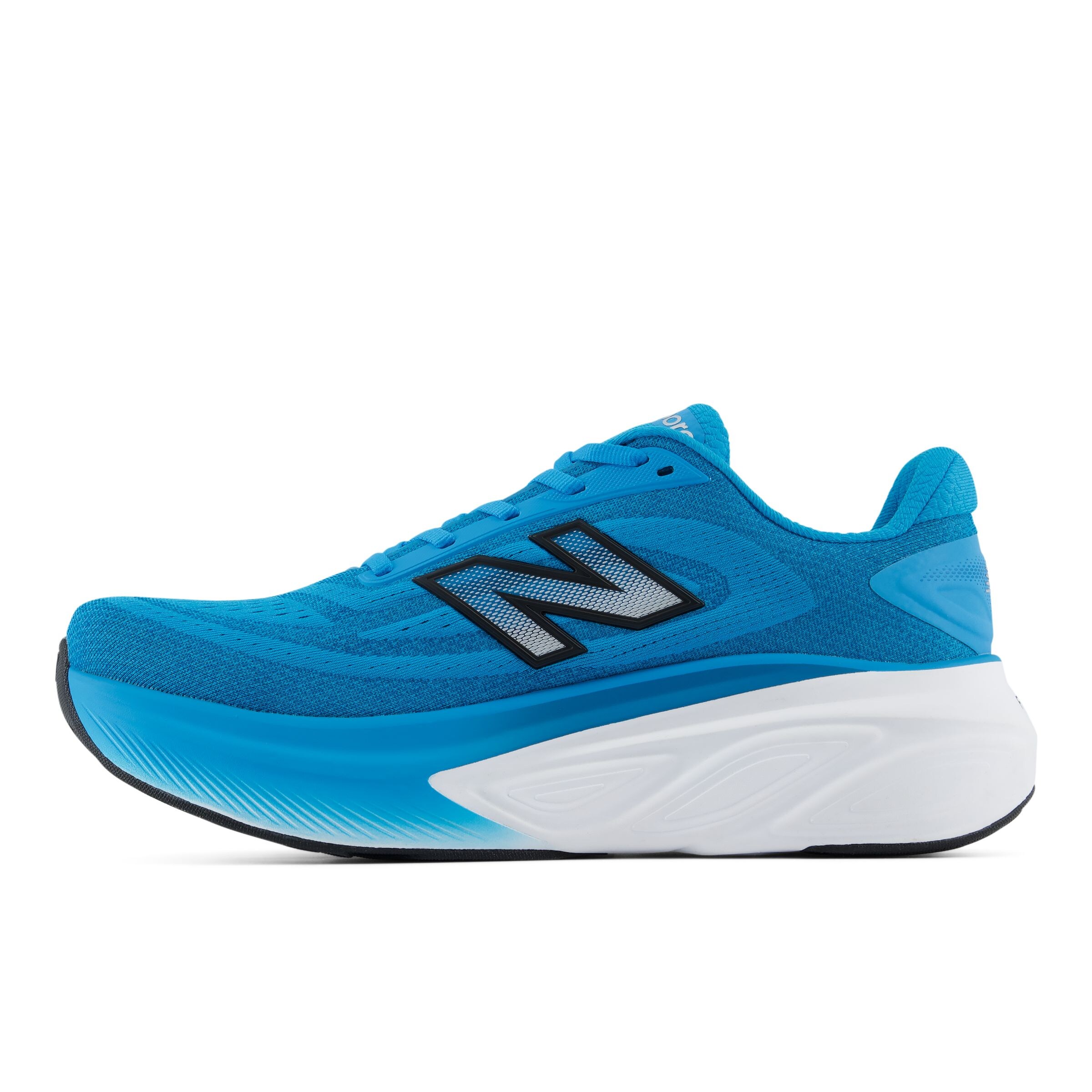 new balance Running Shoes 'Fresh Foam X More v6' in Blue: front