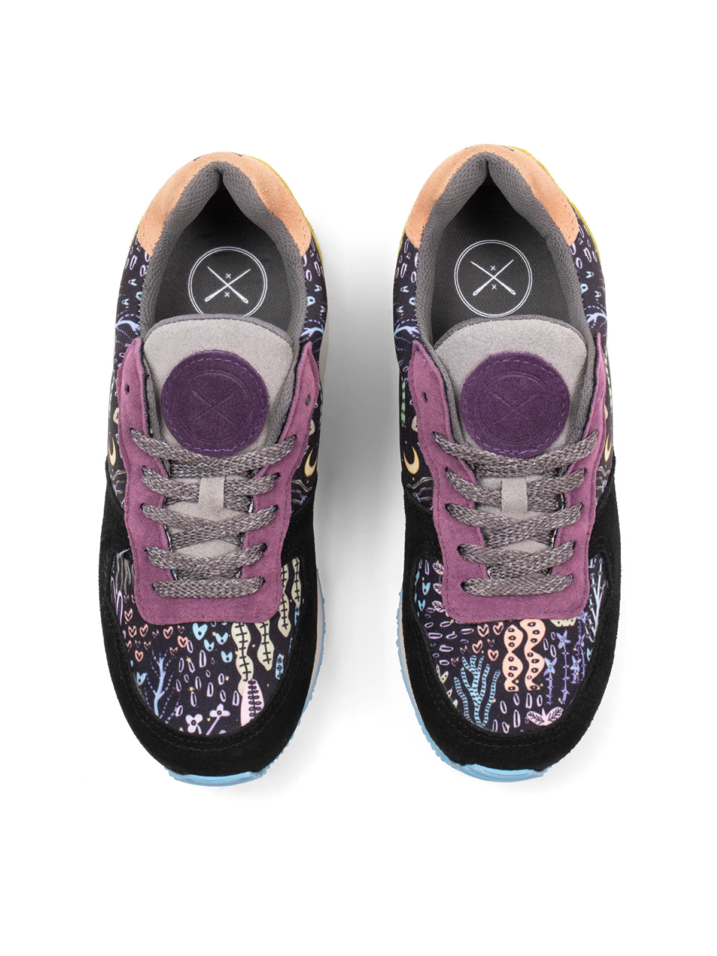 inkkas Sneaker 'Loomi' in Mischfarben