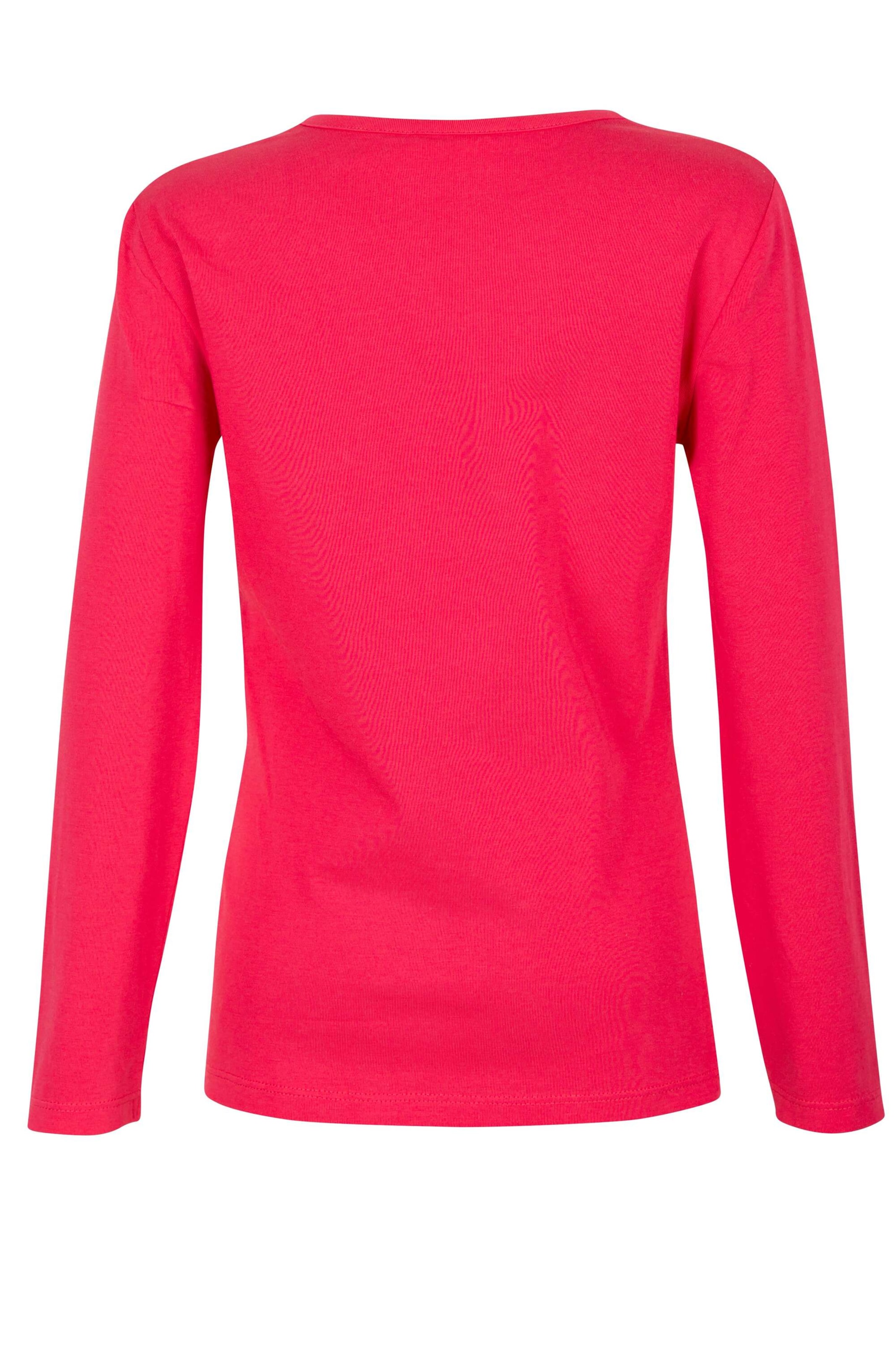 Maglietta di happy girls in rosa