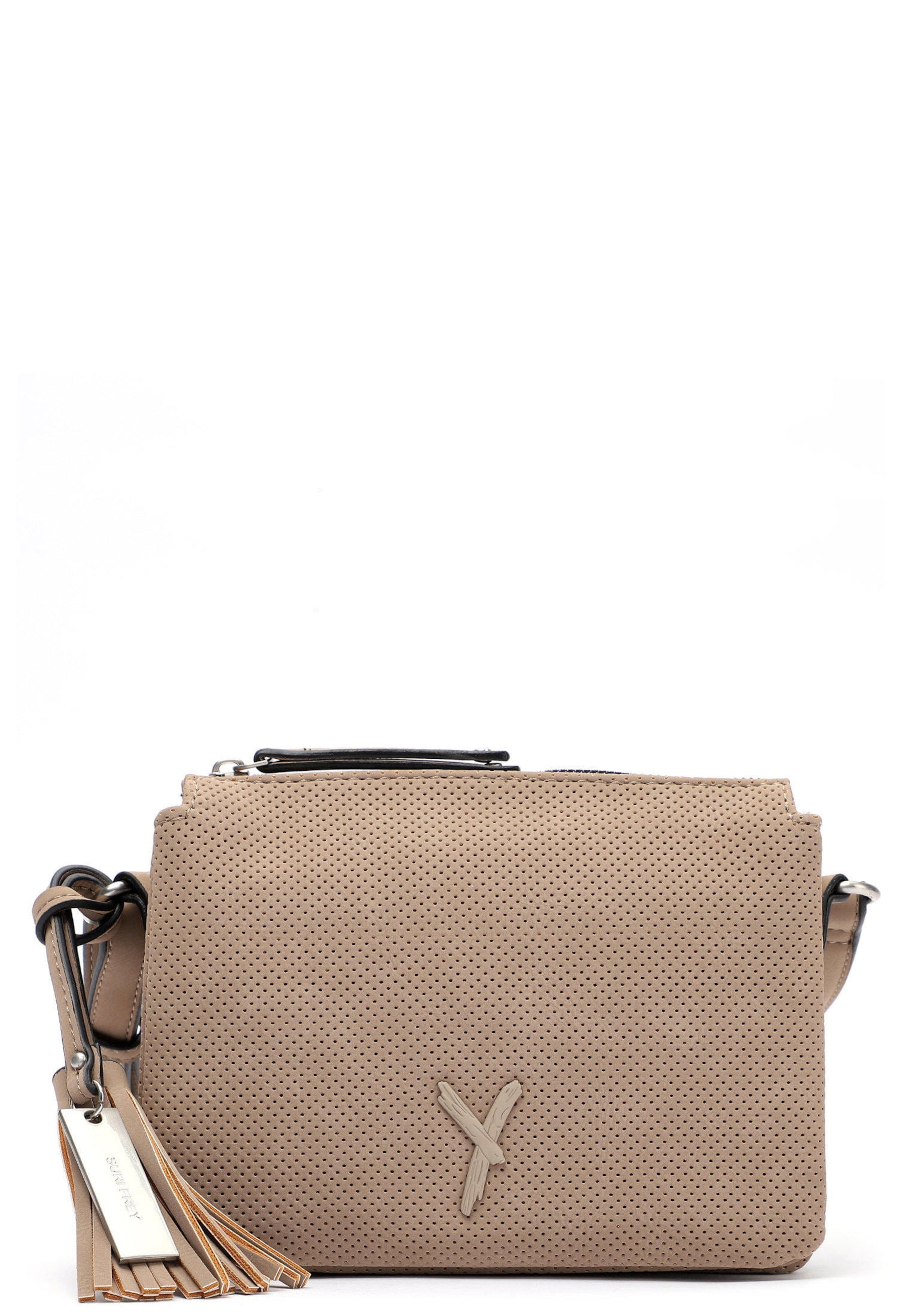 Suri Frey Torba na ramię 'Romy' w kolorze beżowy: przód