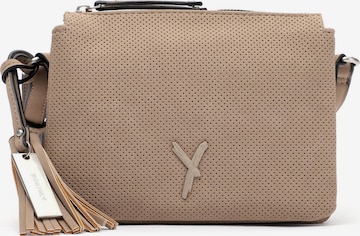 Suri Frey Crossbody Bag 'Romy' in Beige: front