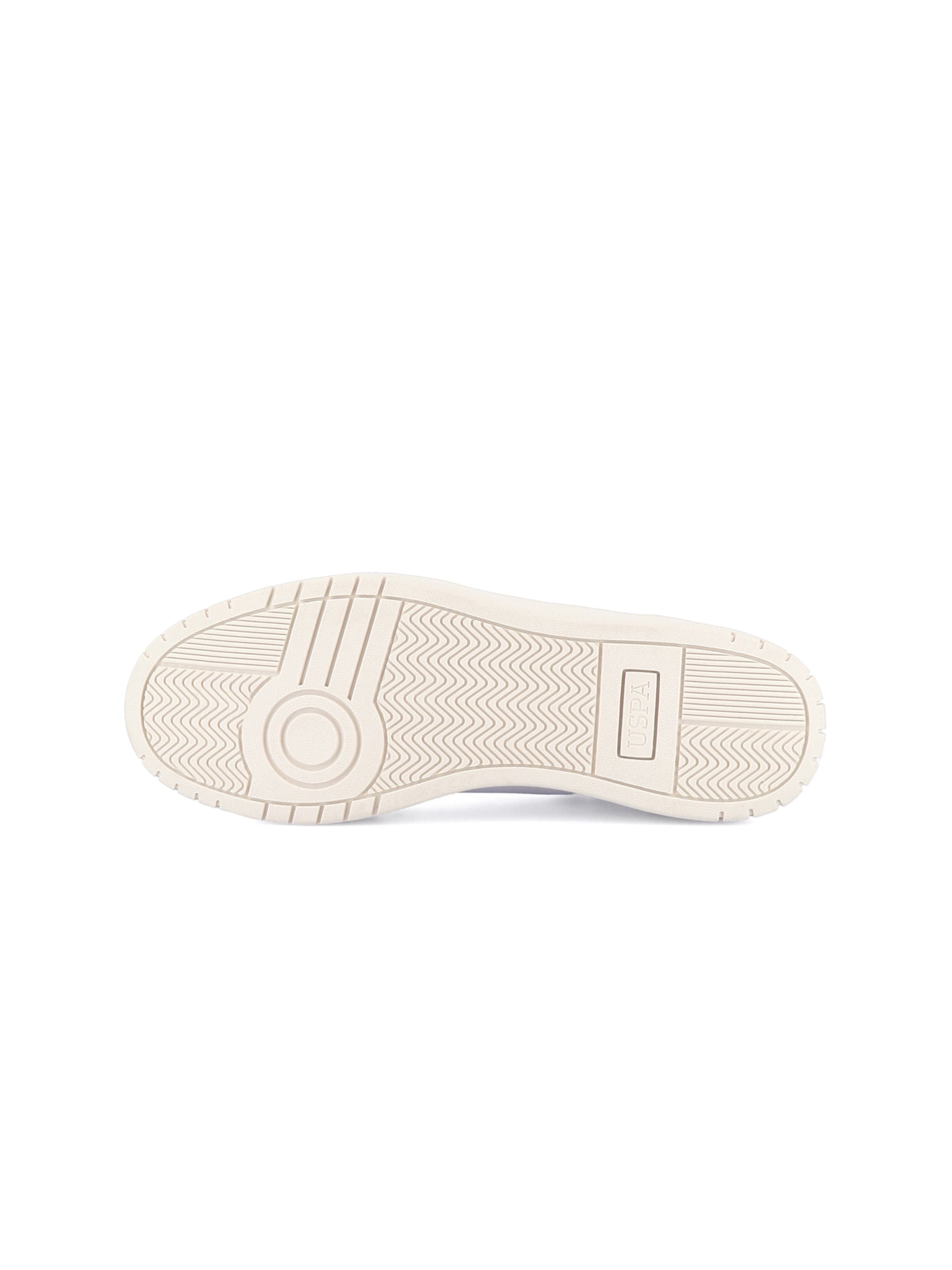 Baskets basses 'Elia' US POLO ASSN. en marron